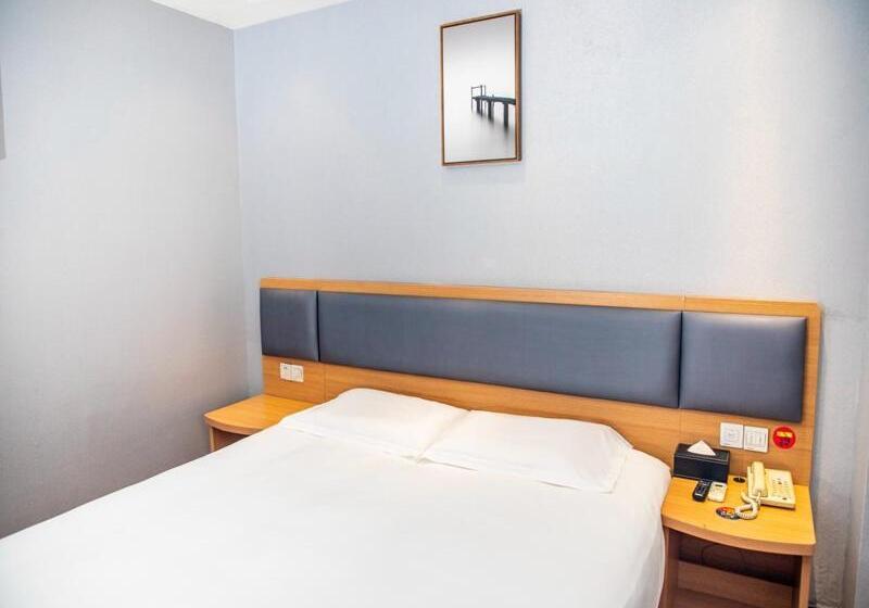 Junyi Hotel Xuzhou Mine Dahuaita Subway Station