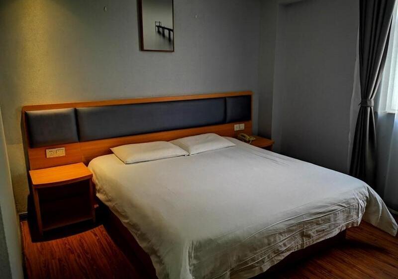 Junyi Hotel Xuzhou Mine Dahuaita Subway Station