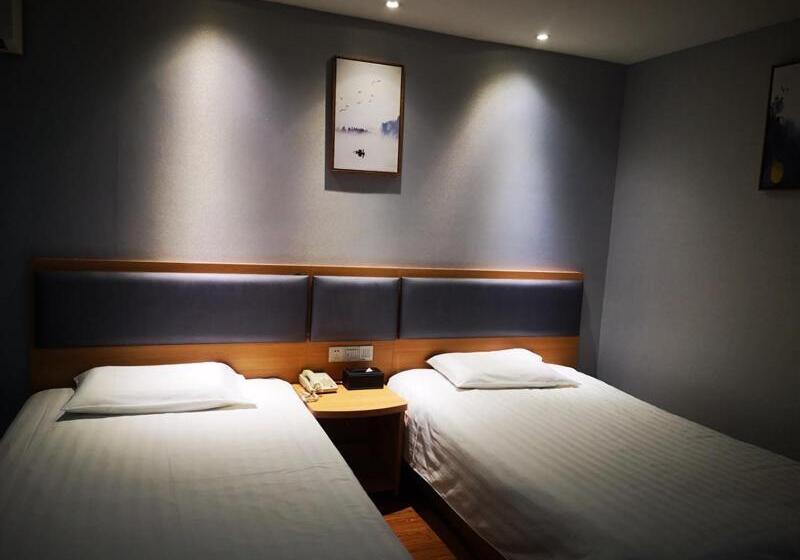 Junyi Hotel Xuzhou Mine Dahuaita Subway Station