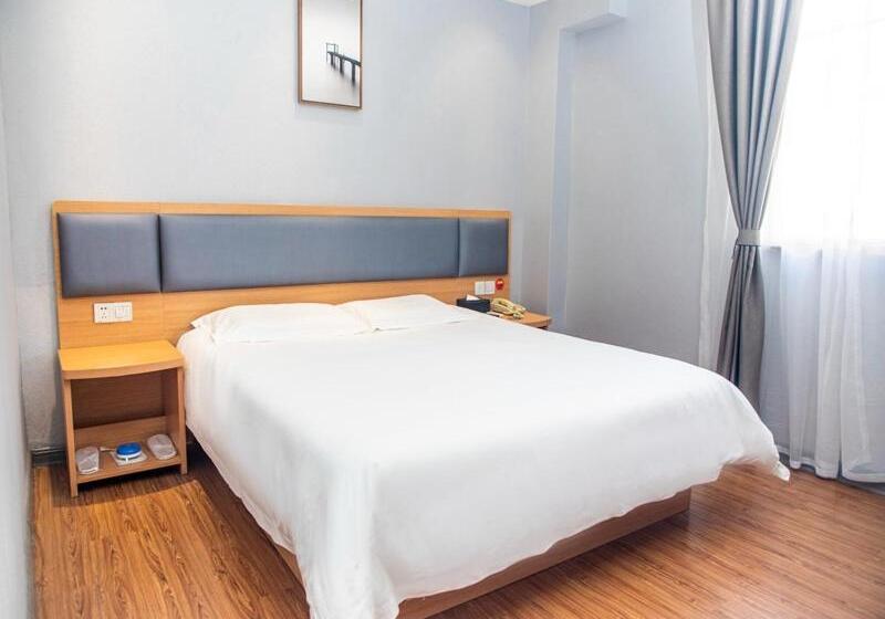 Junyi Hotel Xuzhou Mine Dahuaita Subway Station