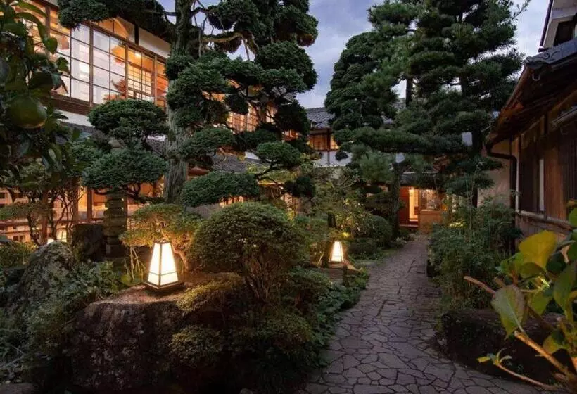 Nipponia Hotel 伊賀上野 城下町