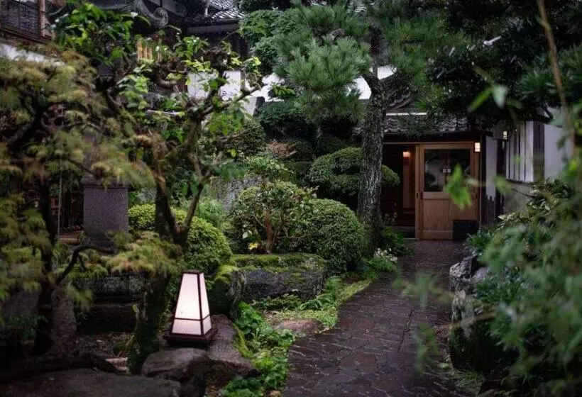 Nipponia Hotel 伊賀上野 城下町