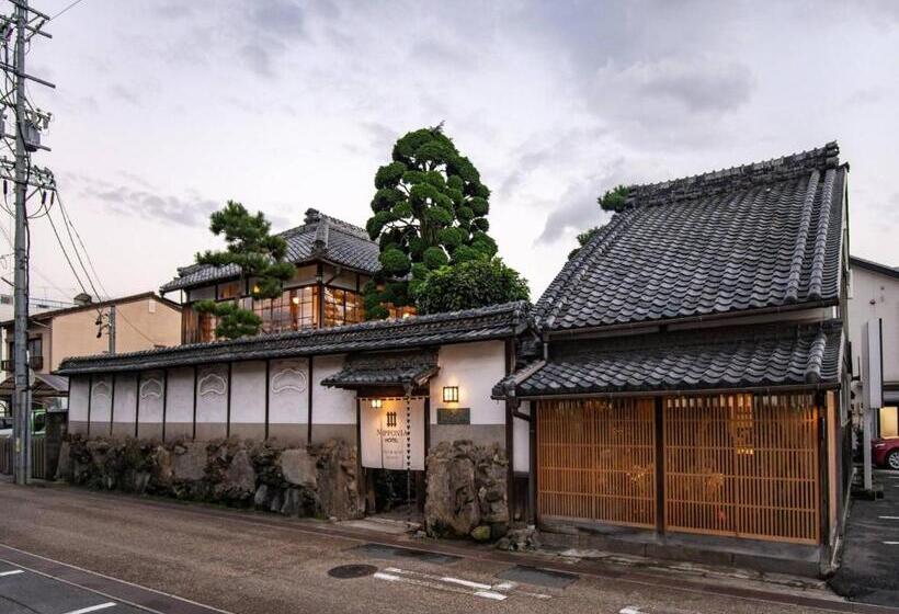 Nipponia Hotel 伊賀上野 城下町