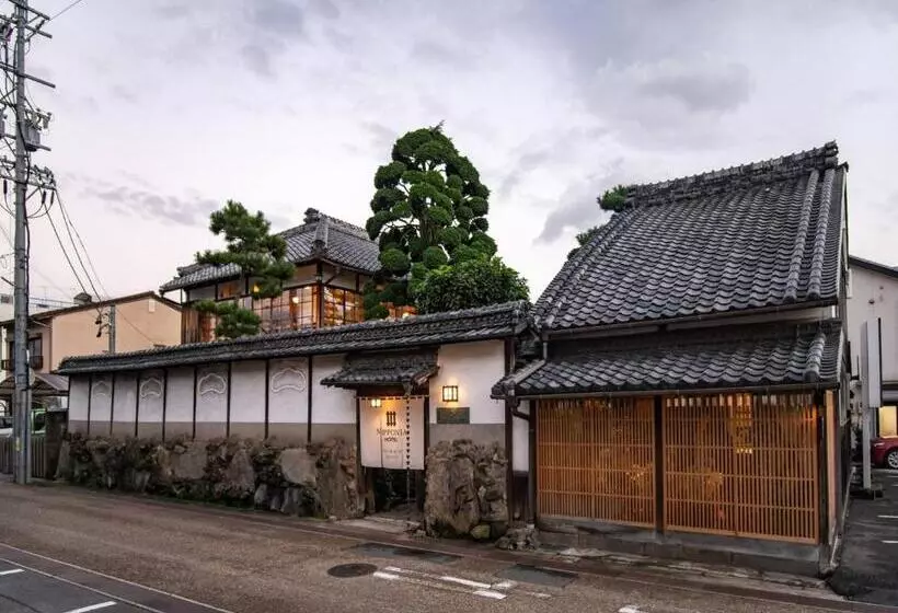 Nipponia Hotel 伊賀上野 城下町