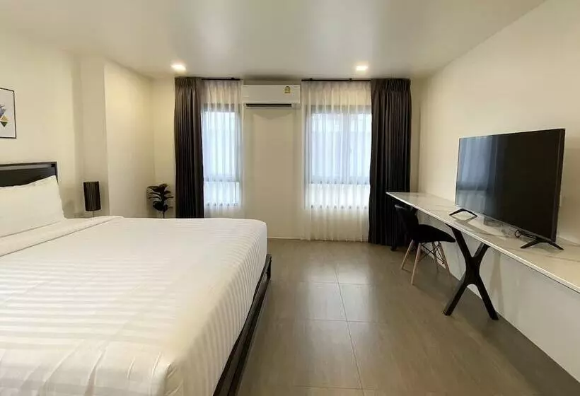 Norn Riverside Bangkok Hotel   นอนริมน้ำ
