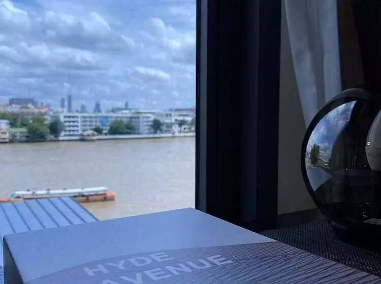 Norn Riverside Bangkok Hotel   นอนริมน้ำ