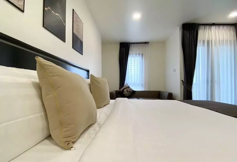 Norn Riverside Bangkok Hotel   นอนริมน้ำ