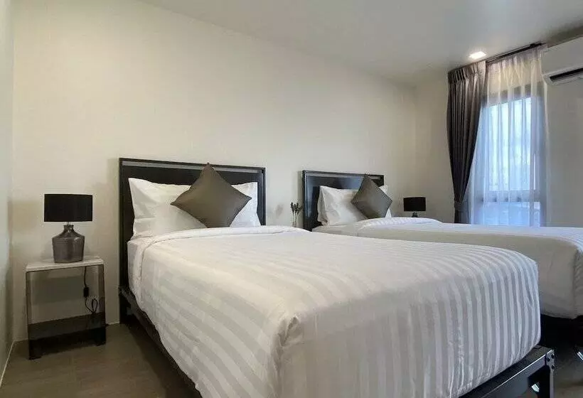 Norn Riverside Bangkok Hotel   นอนริมน้ำ