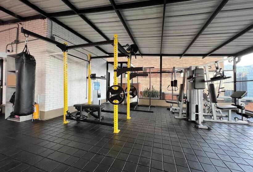 Ope Suites Calle 100