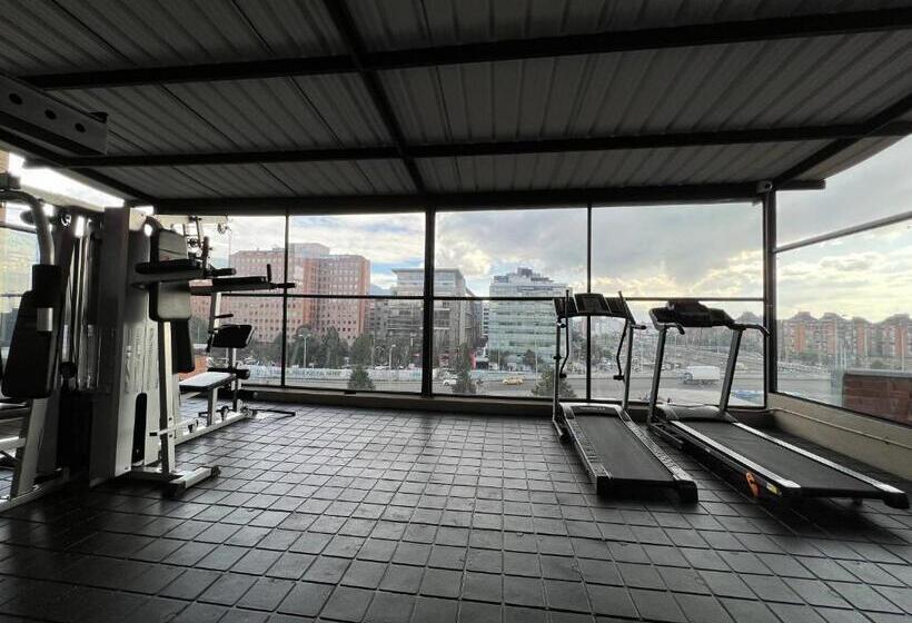 Ope Suites Calle 100