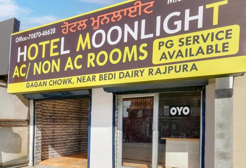 Oyo Flagship 81203 Hotel Moonlight