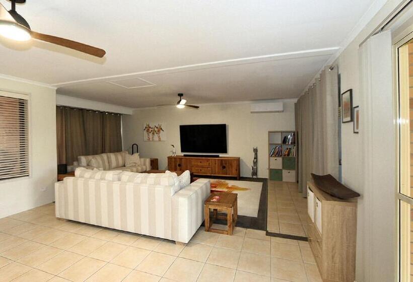 펜션 22 Durdins Road Bargara