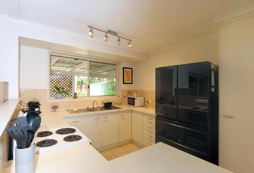 펜션 22 Durdins Road Bargara