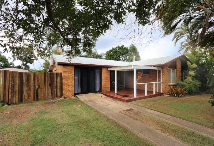 펜션 22 Durdins Road Bargara