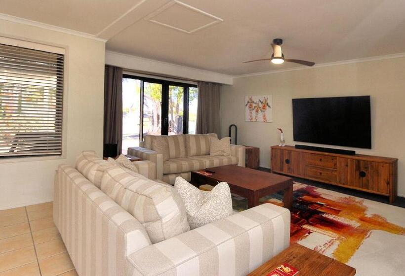 펜션 22 Durdins Road Bargara