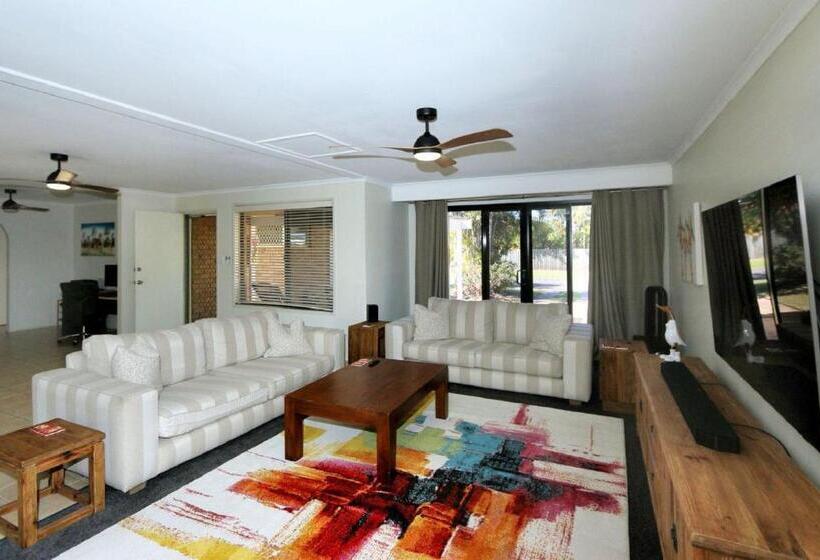 펜션 22 Durdins Road Bargara