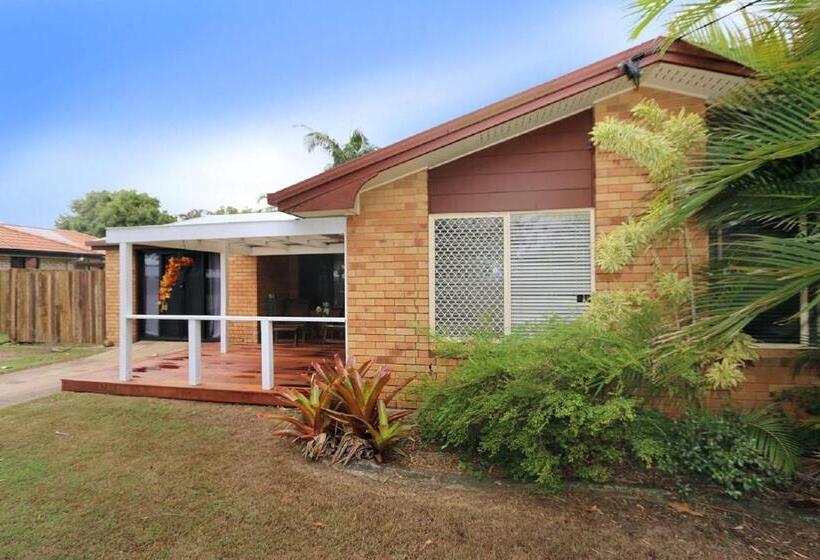 펜션 22 Durdins Road Bargara