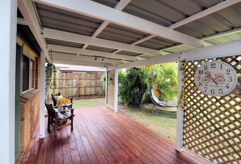 펜션 22 Durdins Road Bargara