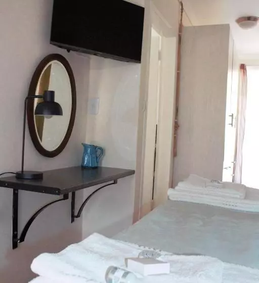 ペンション Accommodation At Potch Guesthouse