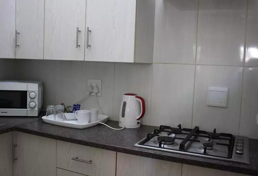 ペンション Accommodation At Potch Guesthouse