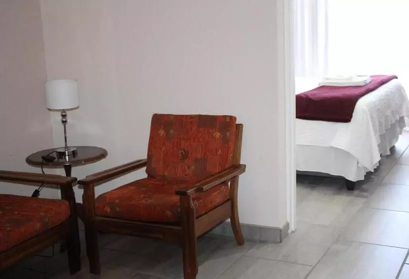 ペンション Accommodation At Potch Guesthouse