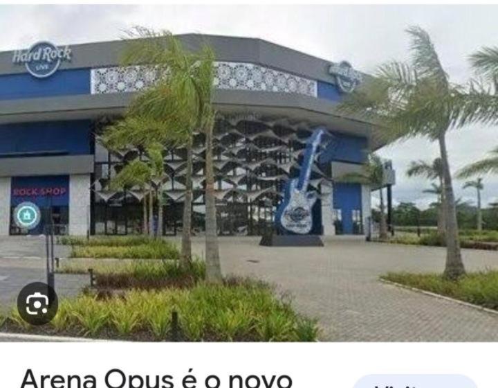 بنسيون Casa Próximo Arena Opus 13 Km De Florianópolis