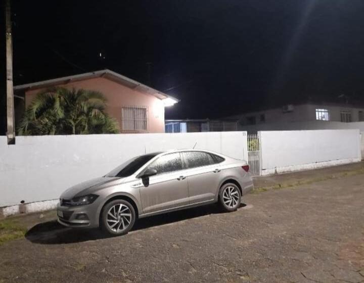 بنسيون Casa Próximo Arena Opus 13 Km De Florianópolis