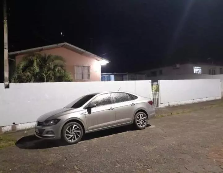 ペンション Casa Próximo Arena Opus 13 Km De Florianópolis
