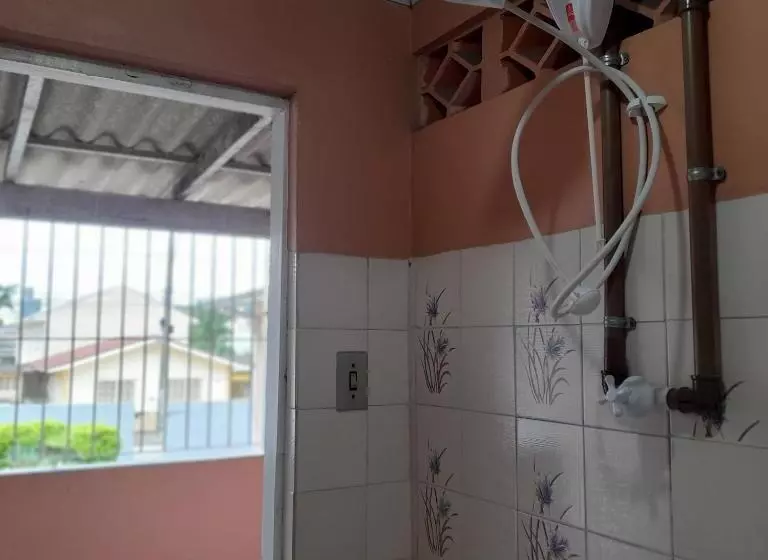 ペンション Casa Próximo Arena Opus 13 Km De Florianópolis