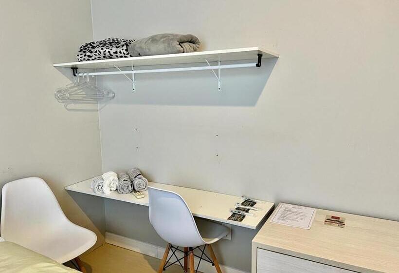 بنسيون Casa Próximo Arena Opus 13 Km De Florianópolis