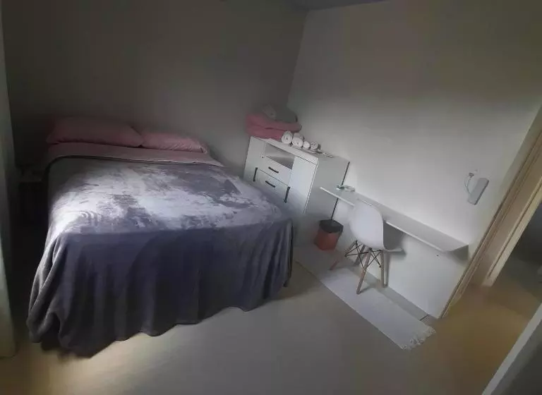 ペンション Casa Próximo Arena Opus 13 Km De Florianópolis