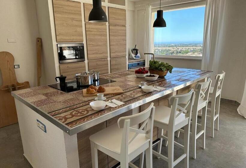 بنسيون Casale Degli Ulivi