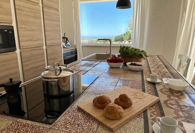 بنسيون Casale Degli Ulivi