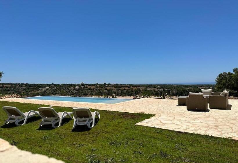 بنسيون Casale Degli Ulivi