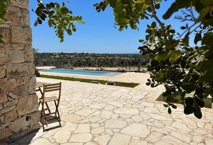 بنسيون Casale Degli Ulivi