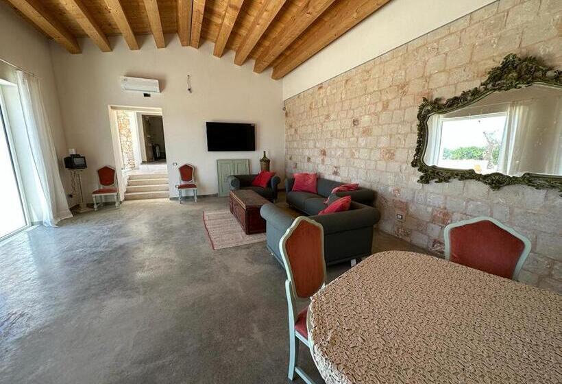 بنسيون Casale Degli Ulivi