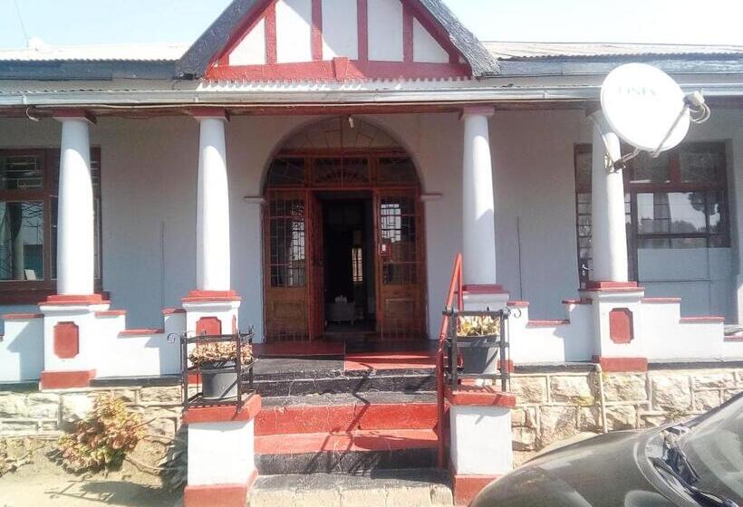 פנסיון Good Time Yafe Guest House