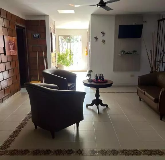 ペンション Hostal Panorama