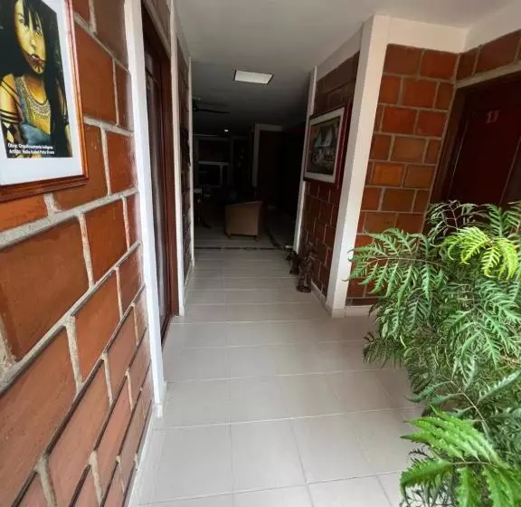 ペンション Hostal Panorama