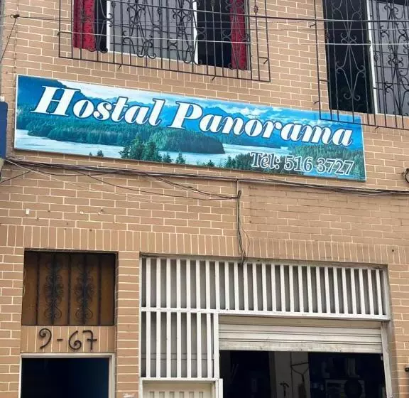 ペンション Hostal Panorama