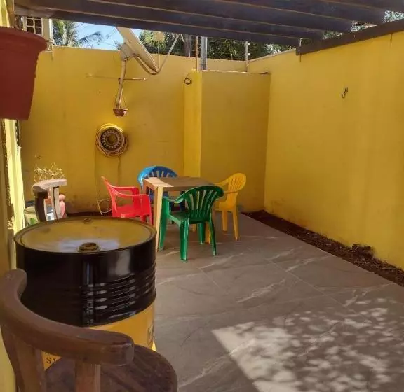 ペンション Hostel Casa Uniao
