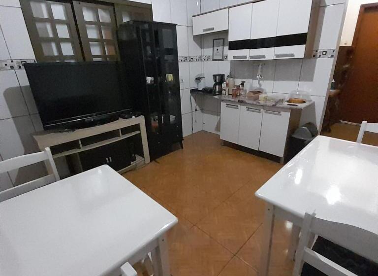 Пансион Hostel Casa Uniao