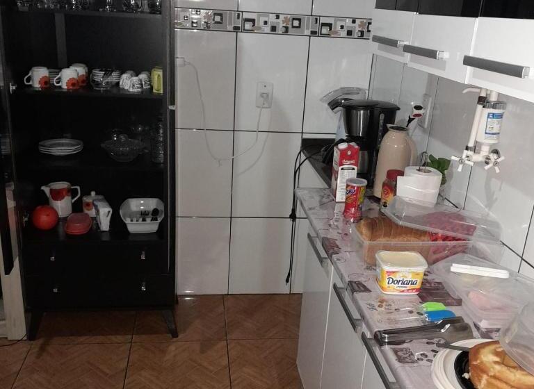 Пансион Hostel Casa Uniao