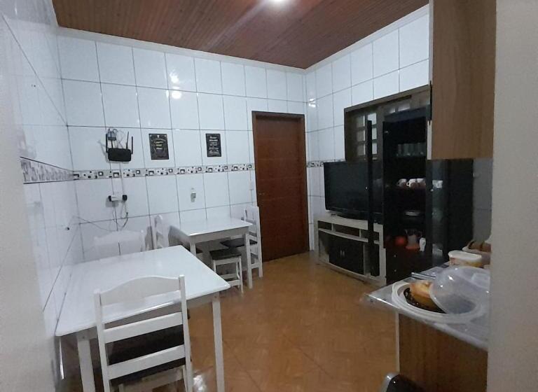 Пансион Hostel Casa Uniao