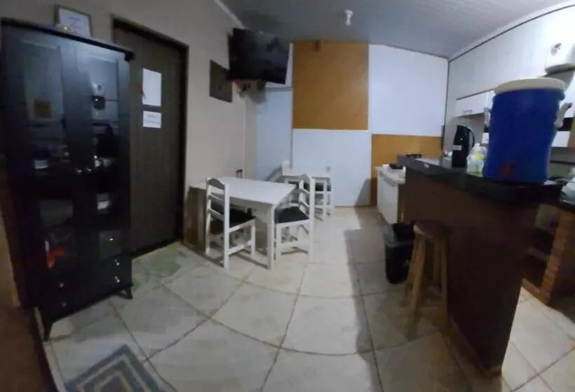 ペンション Hostel Casa Uniao