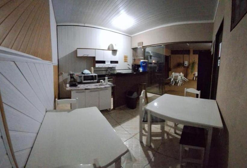 Пансион Hostel Casa Uniao