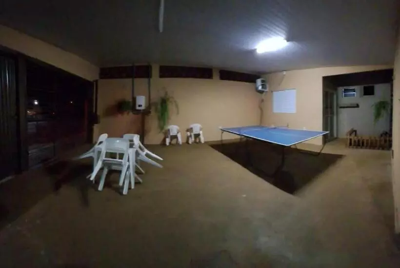 ペンション Hostel Casa Uniao