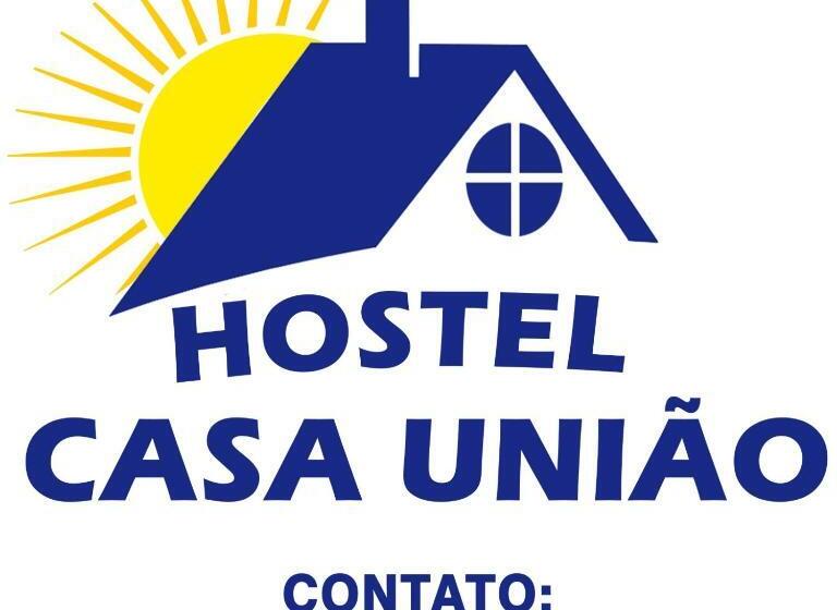 Пансион Hostel Casa Uniao