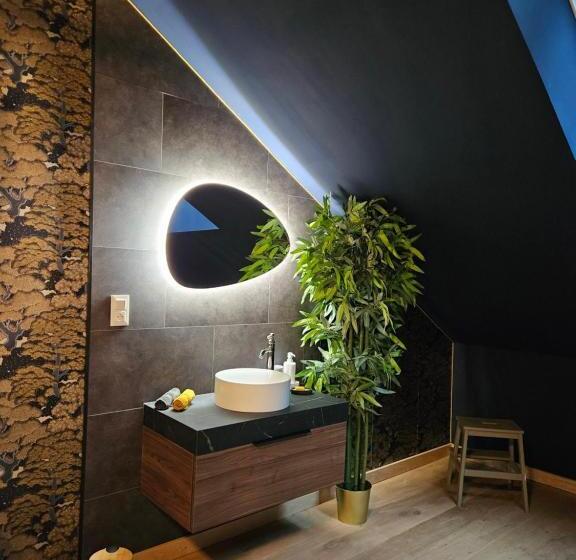 پانسیون L Alcôve De Ide