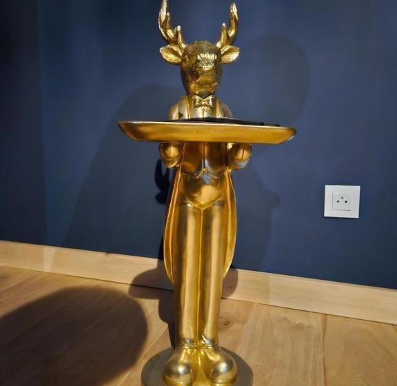 پانسیون L Alcôve De Ide